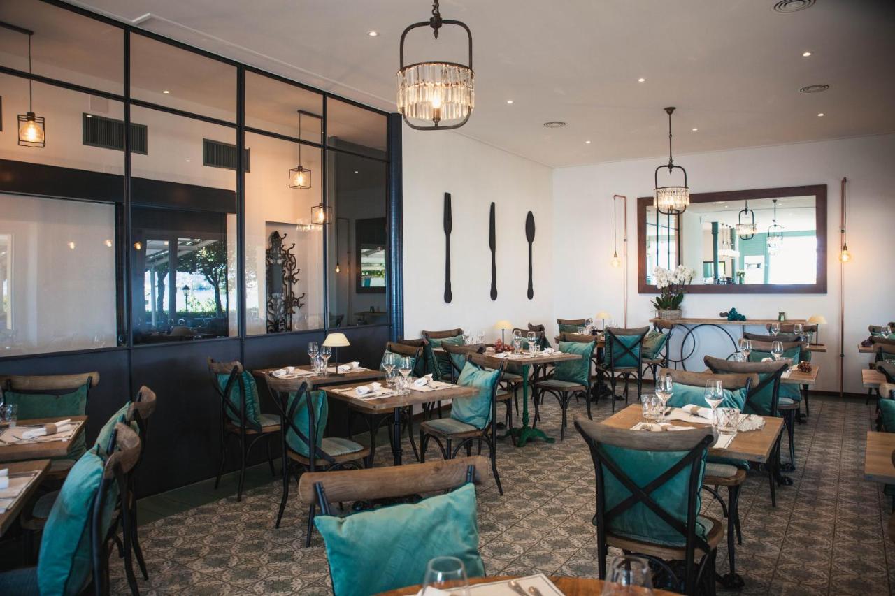 Auberge De Rivaz Zewnętrze zdjęcie