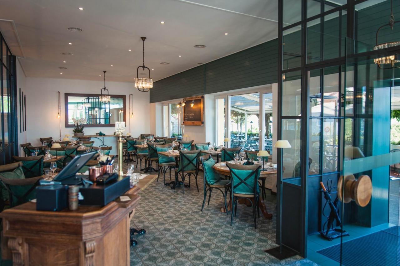 Auberge De Rivaz Zewnętrze zdjęcie